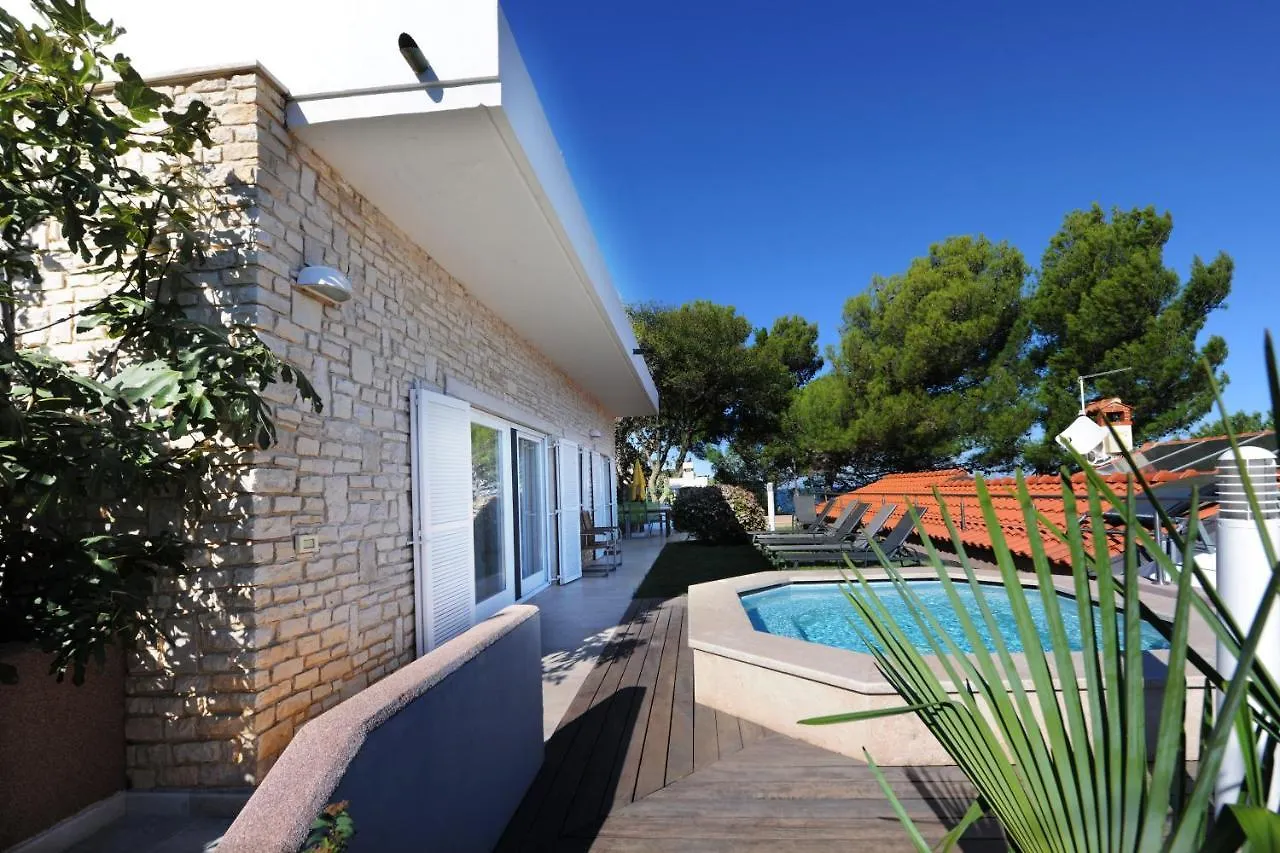Apartment Villa Cablex Crveni Vrh Croatia